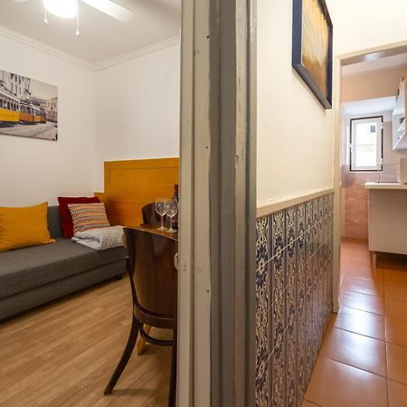 Apartment In Bairro Alto 3 - Lisbon Charm ภายนอก รูปภาพ