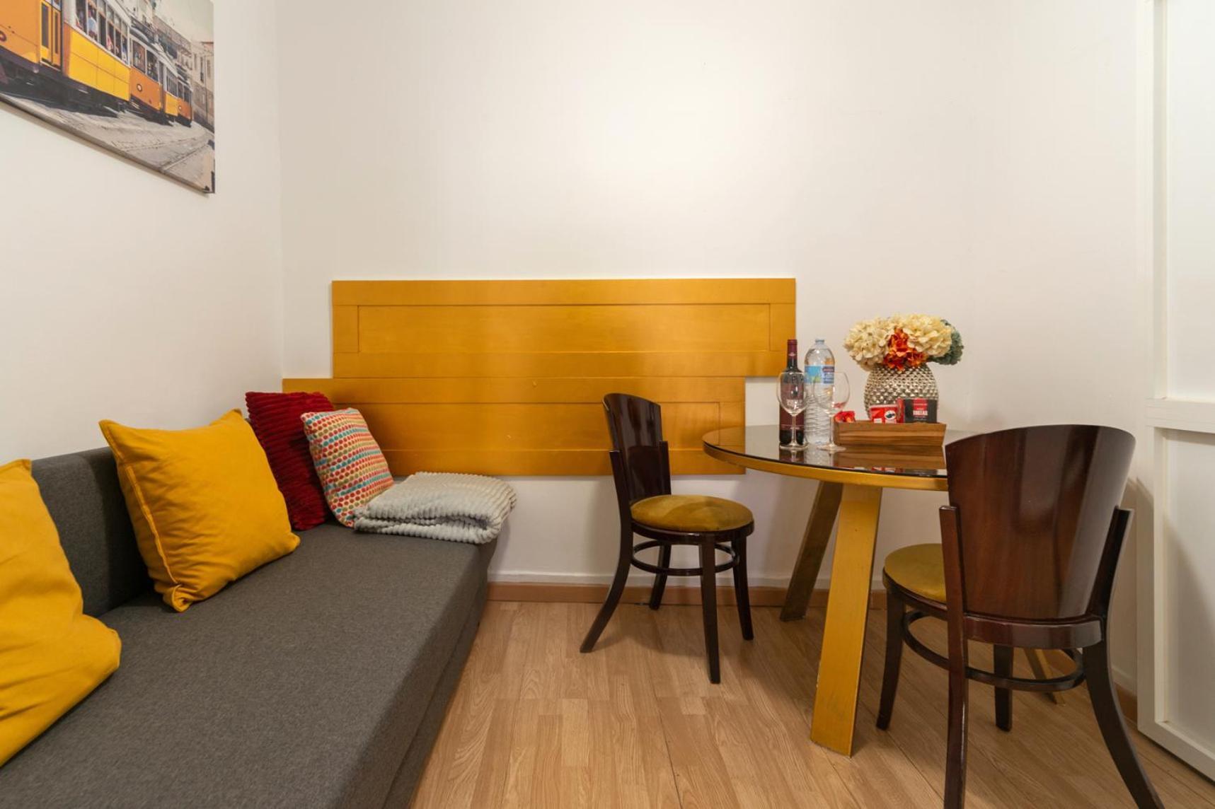 Apartment In Bairro Alto 3 - Lisbon Charm ภายนอก รูปภาพ