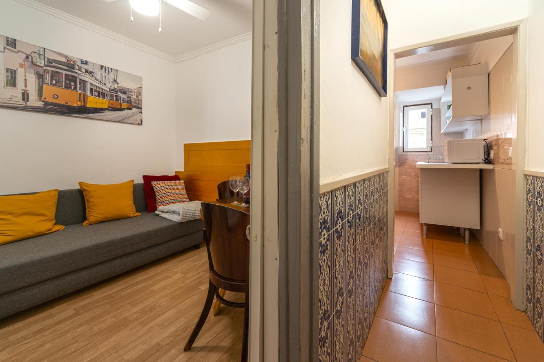 Apartment In Bairro Alto 3 - Lisbon Charm ภายนอก รูปภาพ