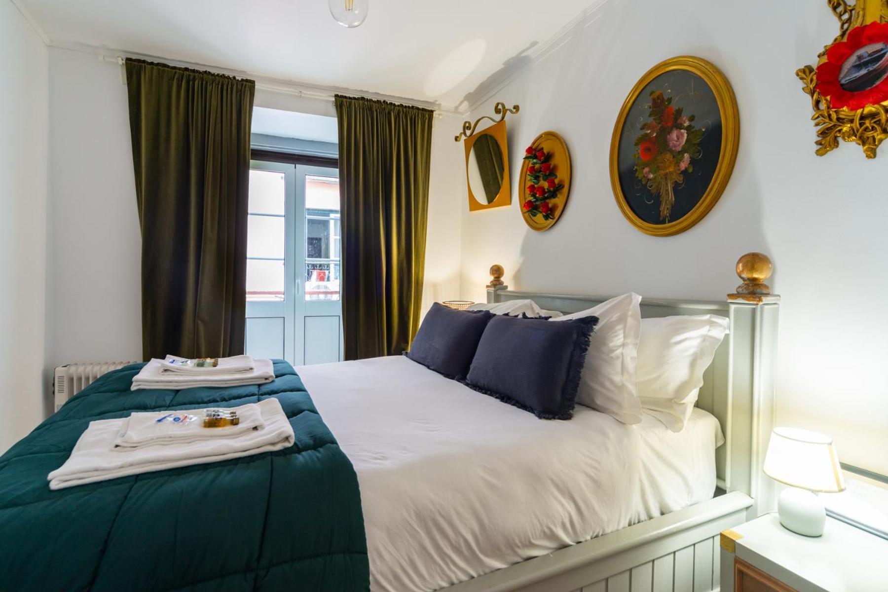 Apartment In Bairro Alto 3 - Lisbon Charm ภายนอก รูปภาพ