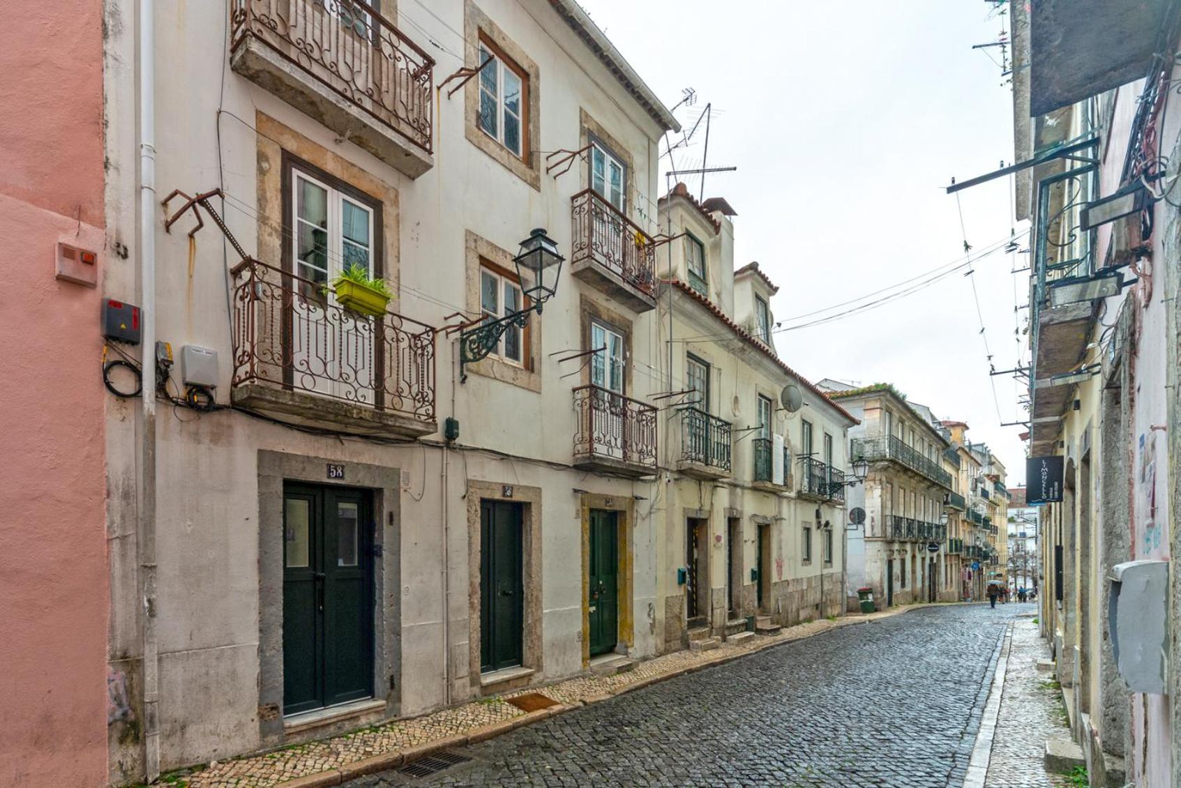 Apartment In Bairro Alto 3 - Lisbon Charm ภายนอก รูปภาพ