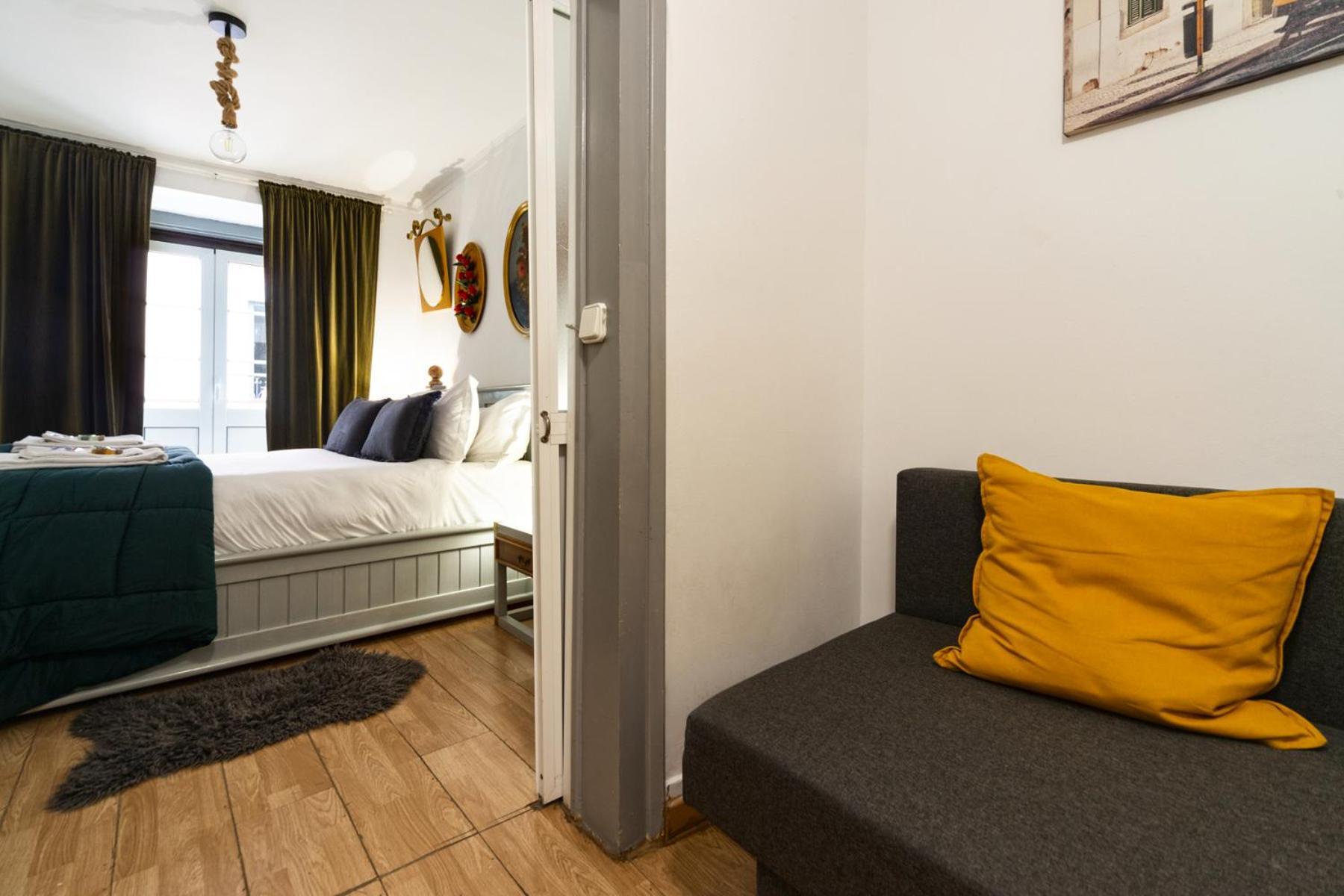 Apartment In Bairro Alto 3 - Lisbon Charm ภายนอก รูปภาพ