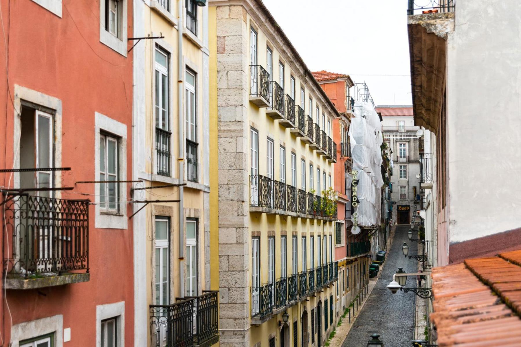 Apartment In Bairro Alto 3 - Lisbon Charm ภายนอก รูปภาพ