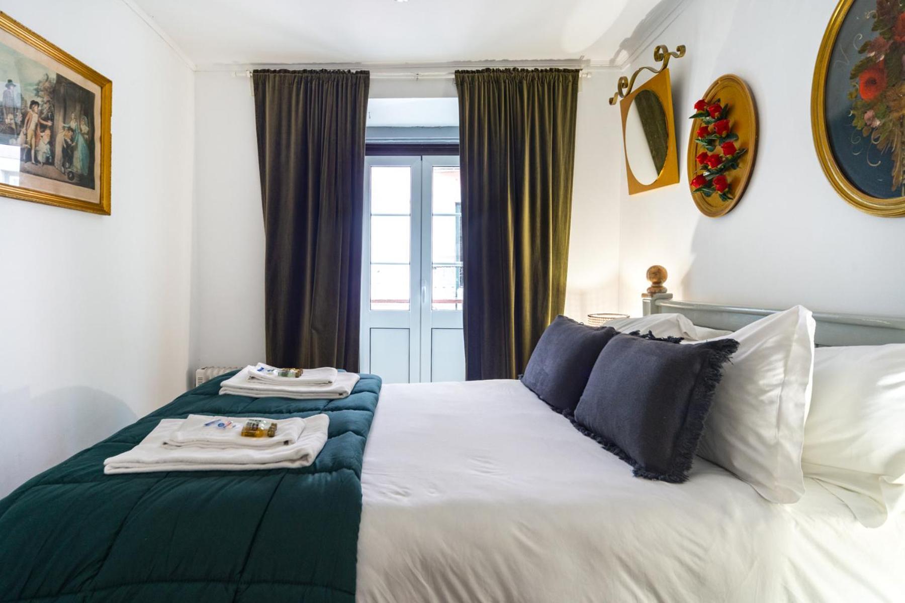 Apartment In Bairro Alto 3 - Lisbon Charm ภายนอก รูปภาพ