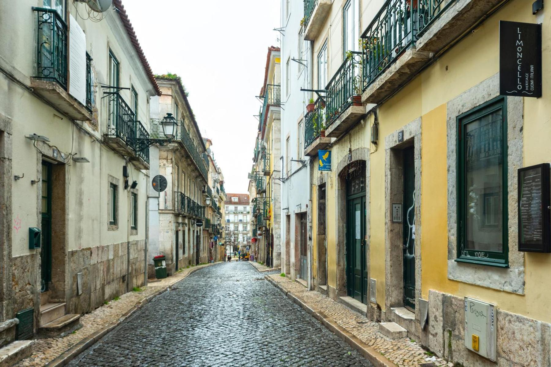 Apartment In Bairro Alto 3 - Lisbon Charm ภายนอก รูปภาพ