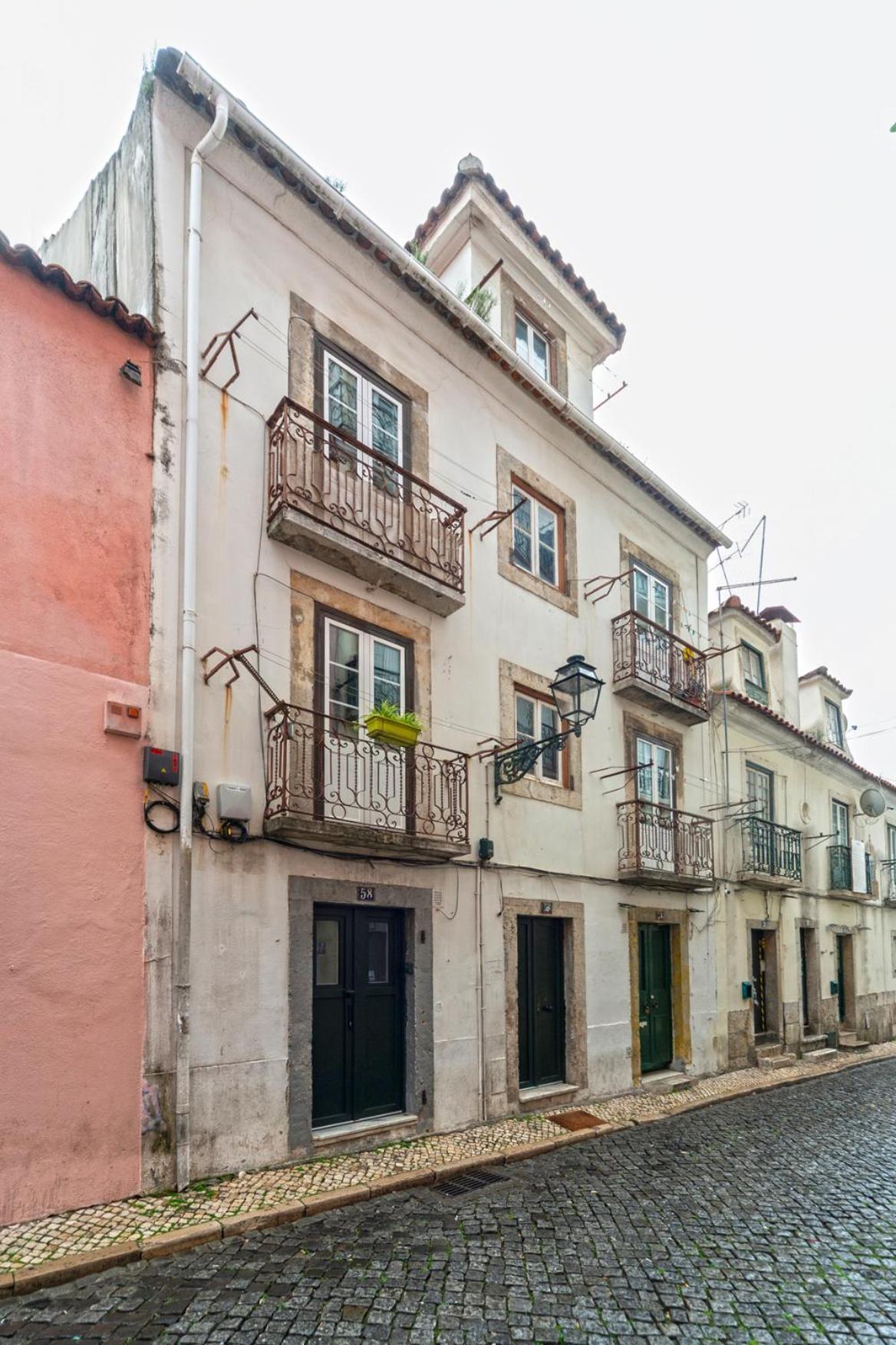 Apartment In Bairro Alto 3 - Lisbon Charm ภายนอก รูปภาพ